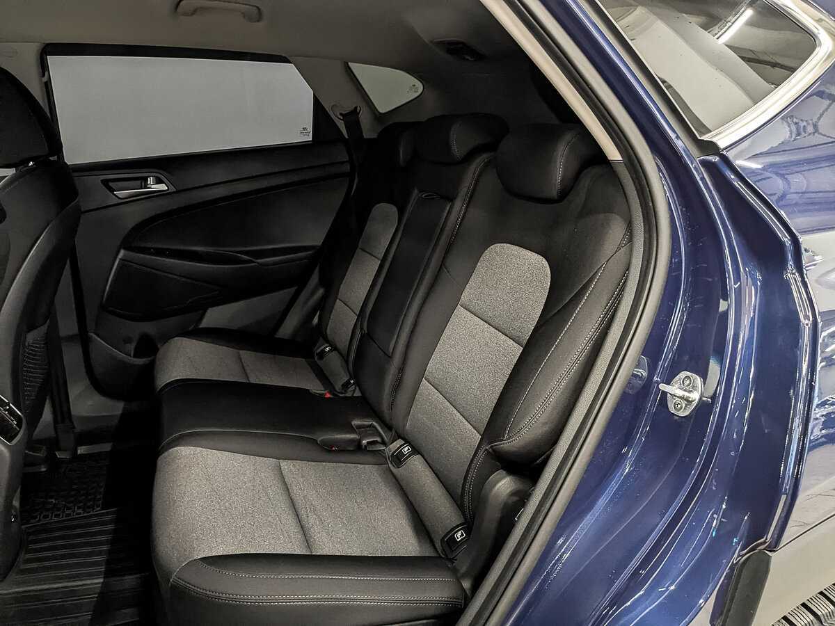 Продажа Б/У Хендай Туксон. Фото: #15