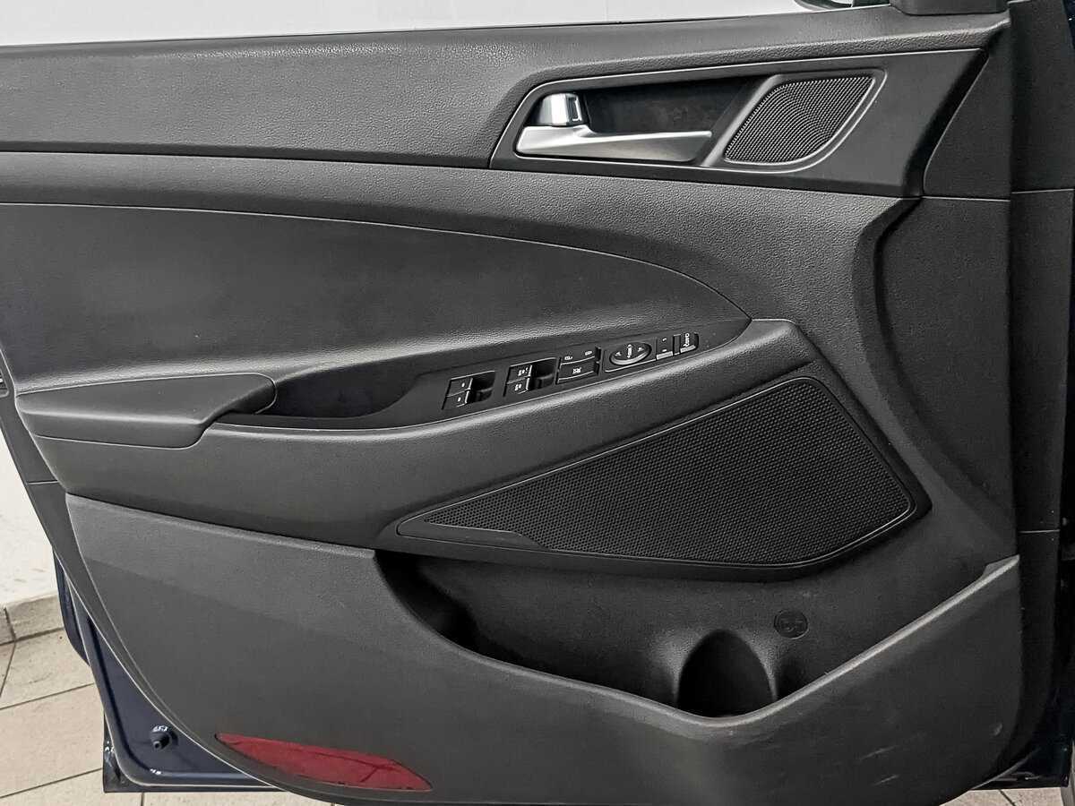 Продажа Б/У Хендай Туксон. Фото: #16