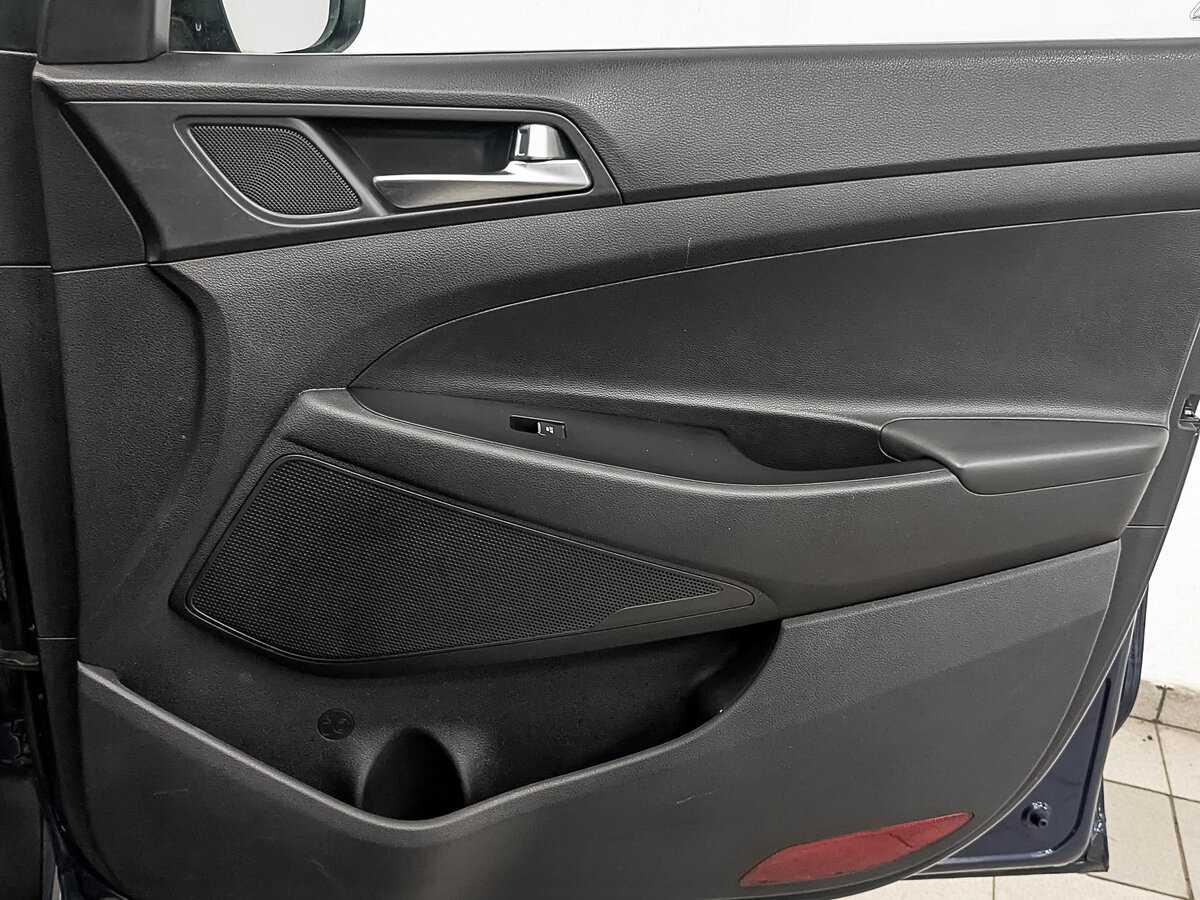 Продажа Б/У Хендай Туксон. Фото: #22