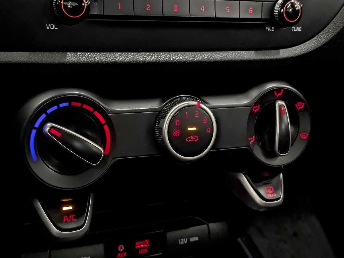 Продажа Б/У Киа Рио. Фото: #19