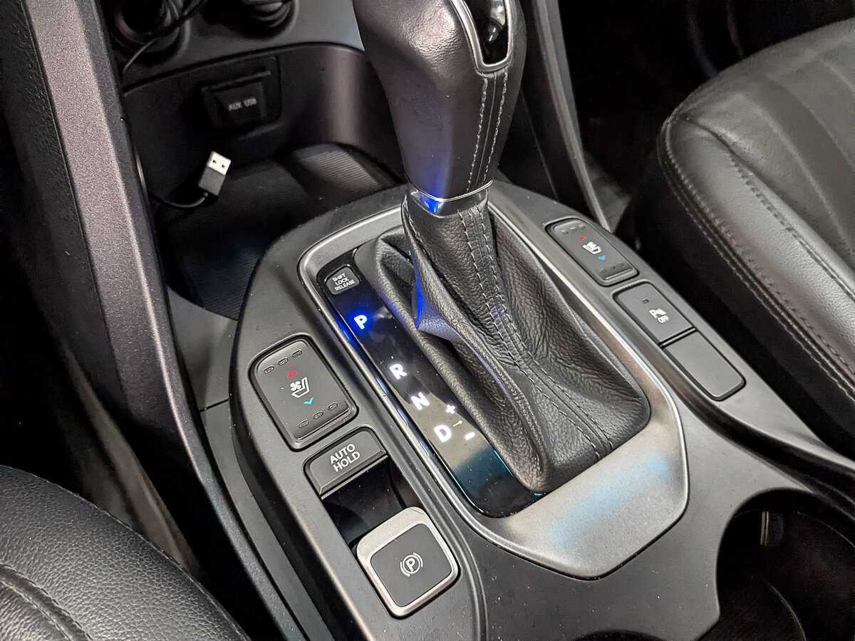 Продажа Б/У Хендай Санта Фе. Фото: #20