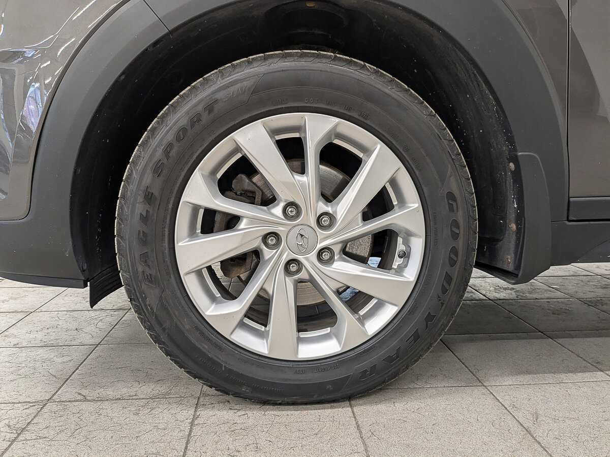 Продажа Б/У Хендай Туксон. Фото: #11