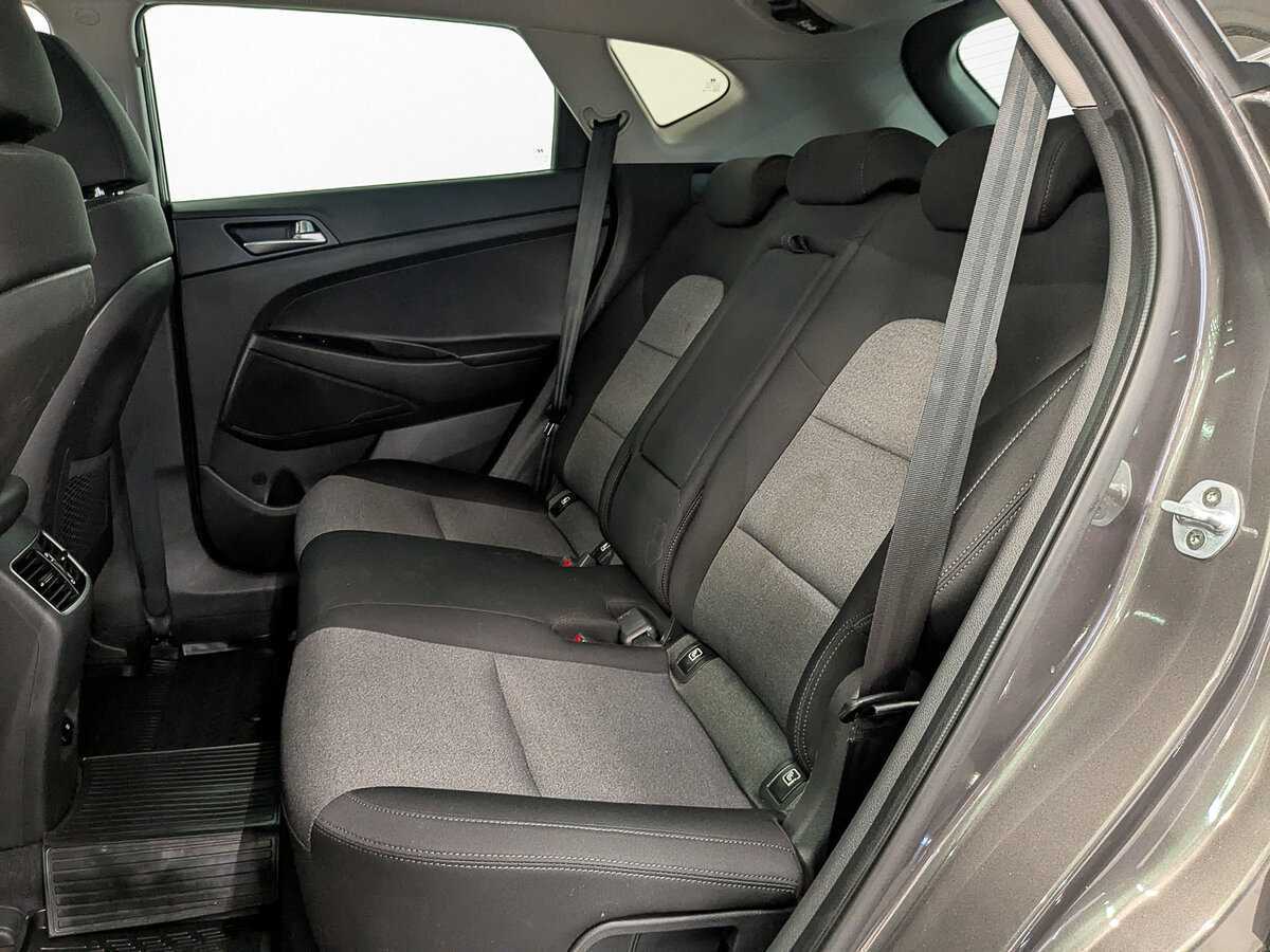 Продажа Б/У Хендай Туксон. Фото: #17