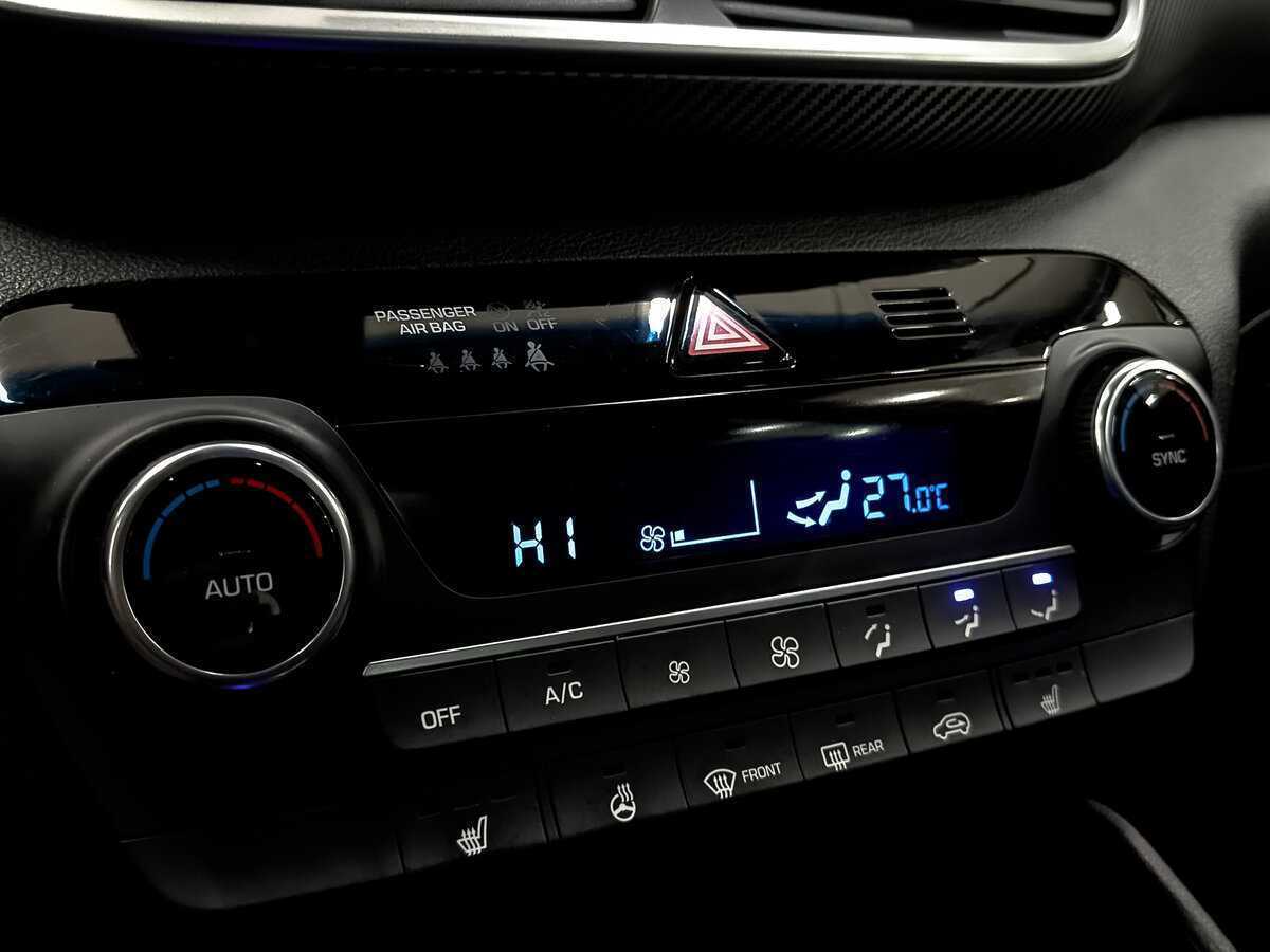 Продажа Б/У Хендай Туксон. Фото: #20