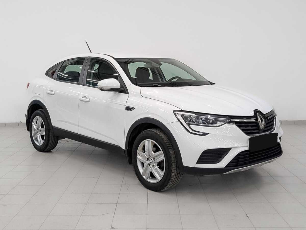 Продажа Б/У Рено Аркана. Фото: #2