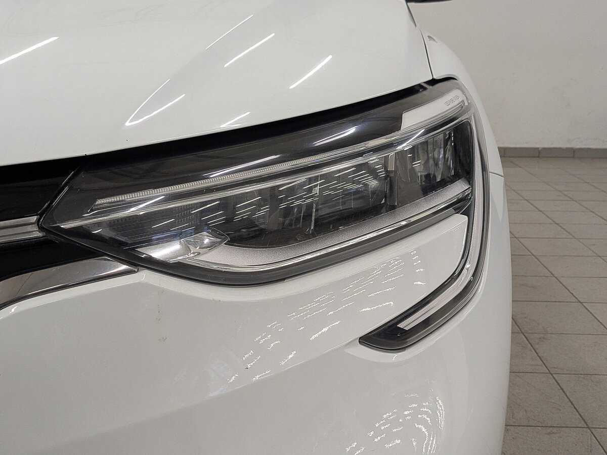 Продажа Б/У Рено Аркана. Фото: #10