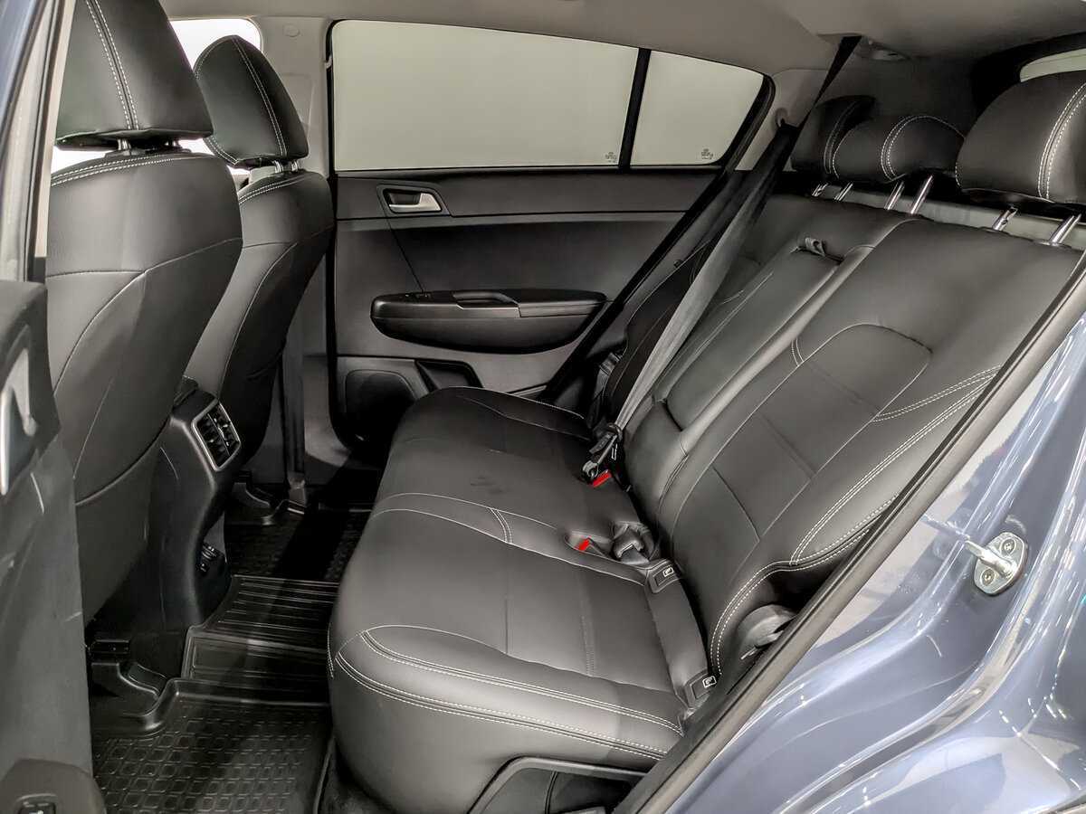 Продажа Б/У Киа Спортейдж. Фото: #11