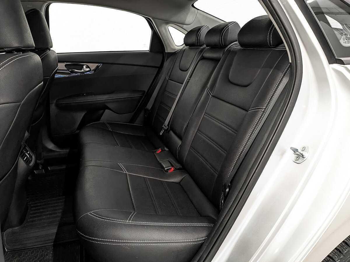 Продажа Б/У Киа Церато. Фото: #17