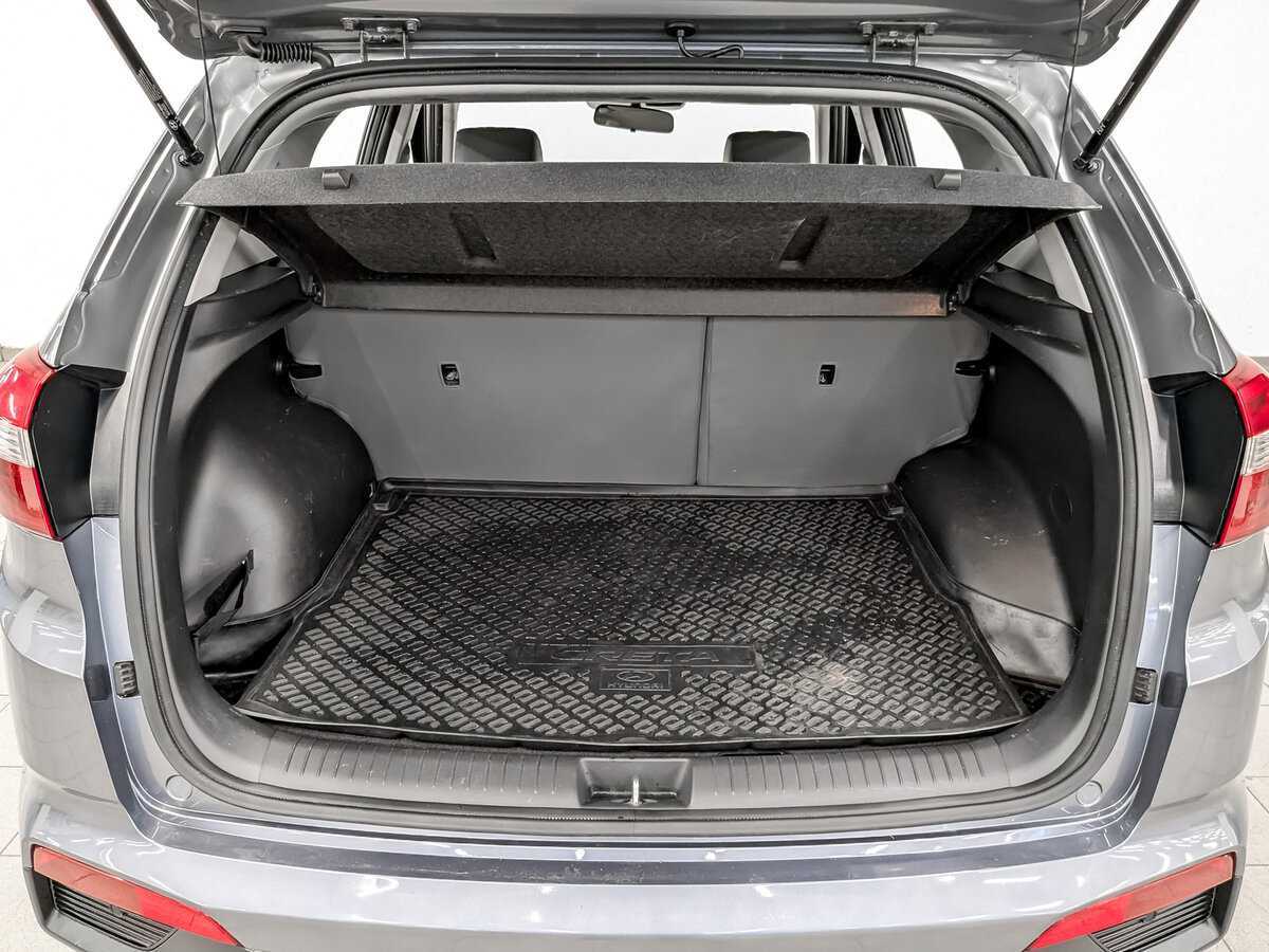 Продажа Б/У Хендай Крета. Фото: #9