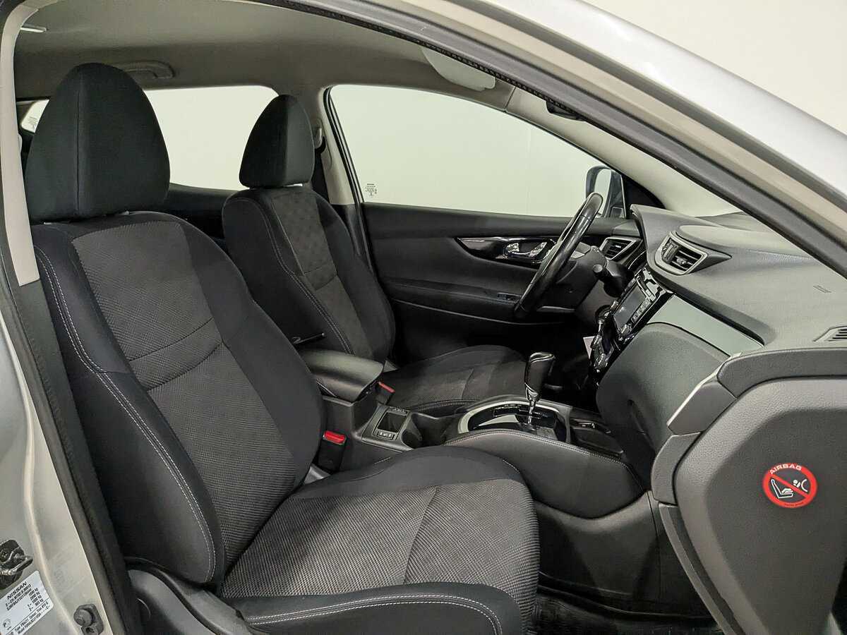 Продажа Б/У Ниссан Кашкай. Фото: #21