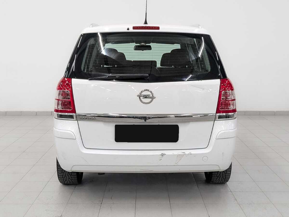 Продажа Б/У Опель Зафира. Фото: #5