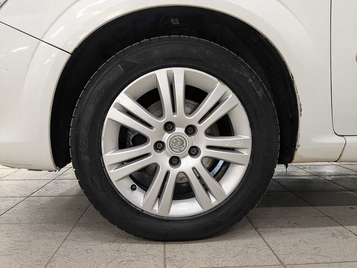 Продажа Б/У Опель Зафира. Фото: #11