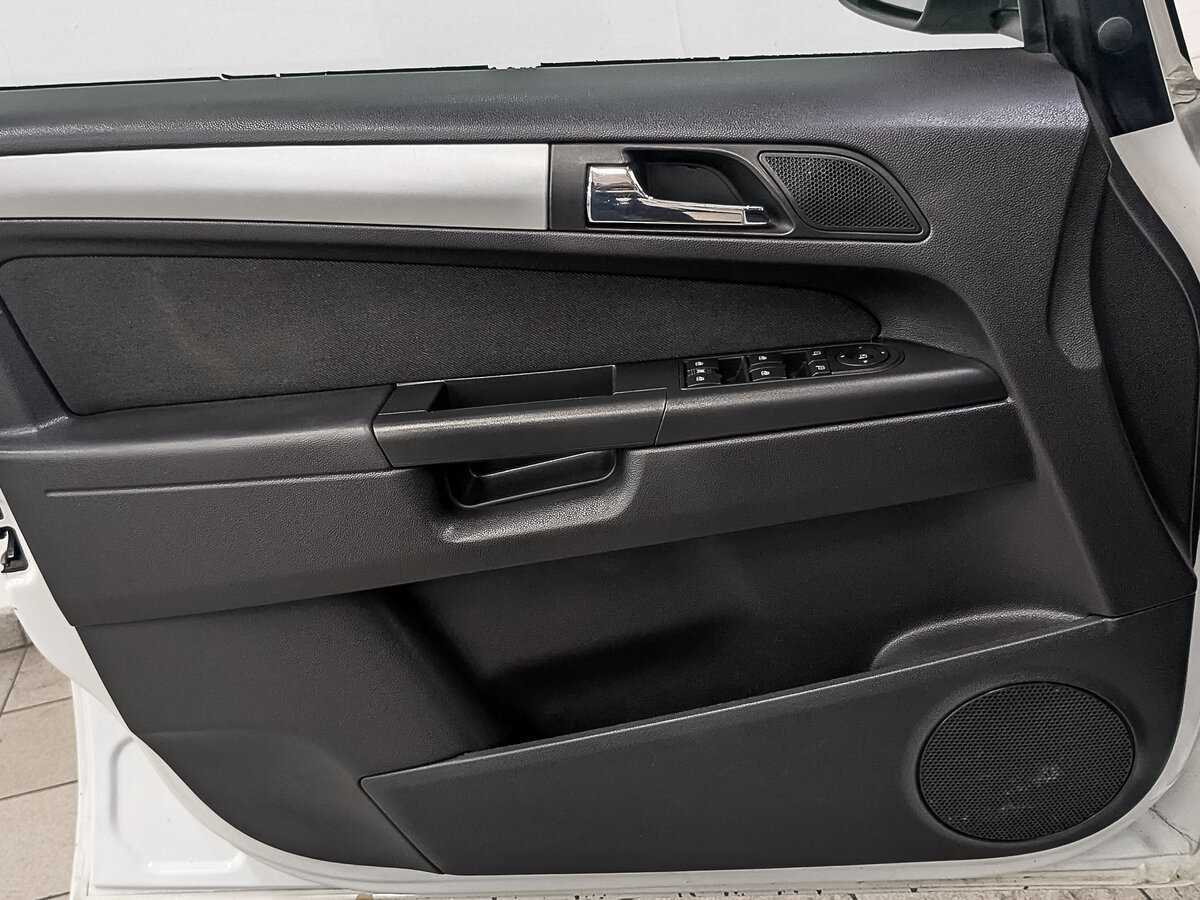 Продажа Б/У Опель Зафира. Фото: #18