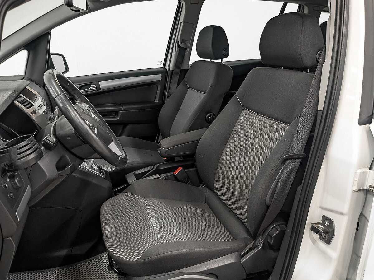 Продажа Б/У Опель Зафира. Фото: #19