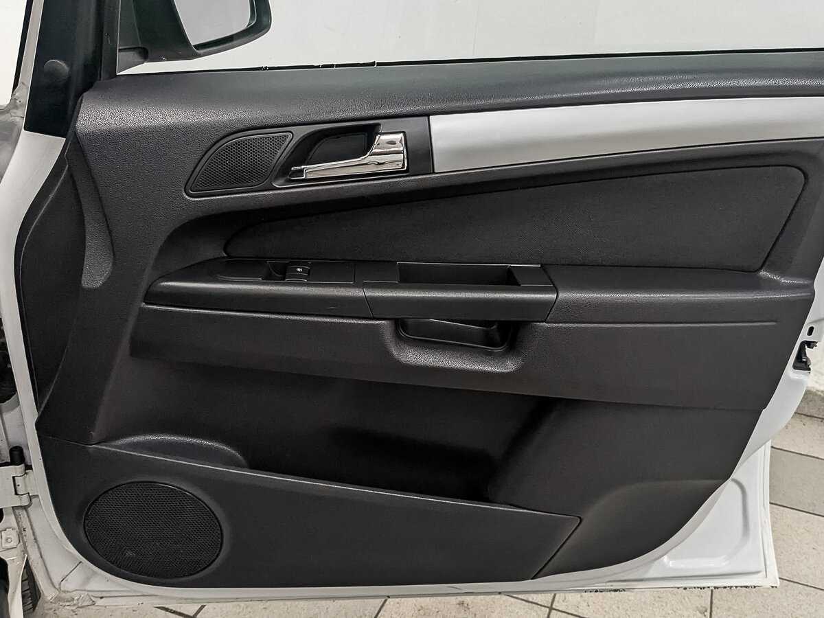 Продажа Б/У Опель Зафира. Фото: #24