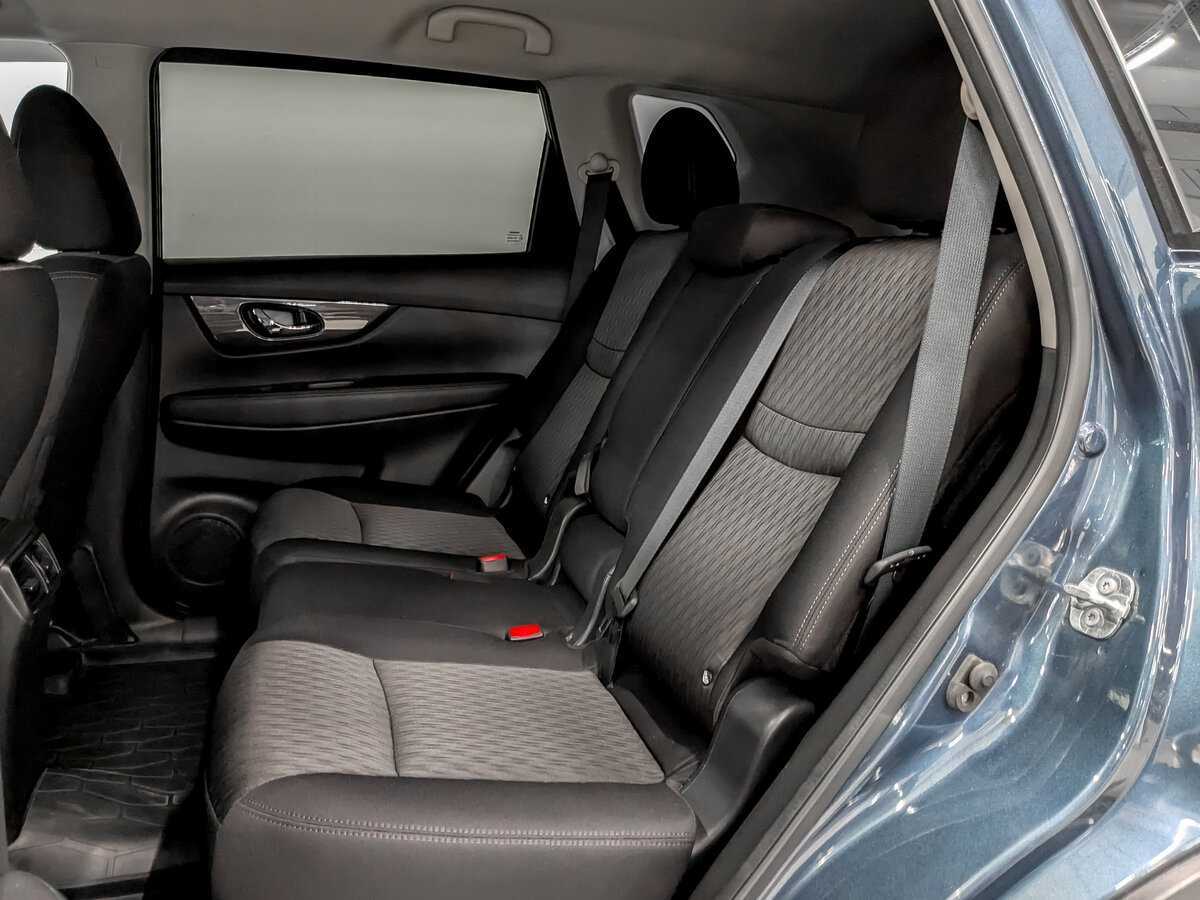 Продажа Б/У Ниссан Икс-Трейл. Фото: #11