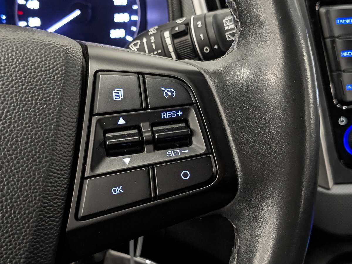 Продажа Б/У Хендай Крета. Фото: #27