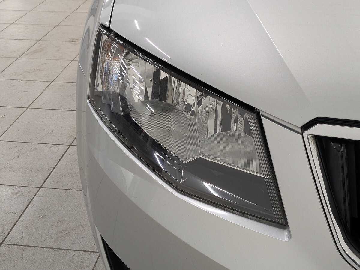 Продажа Б/У Шкода Октавия. Фото: #10