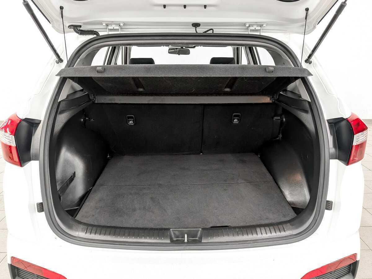 Продажа Б/У Хендай Крета. Фото: #9