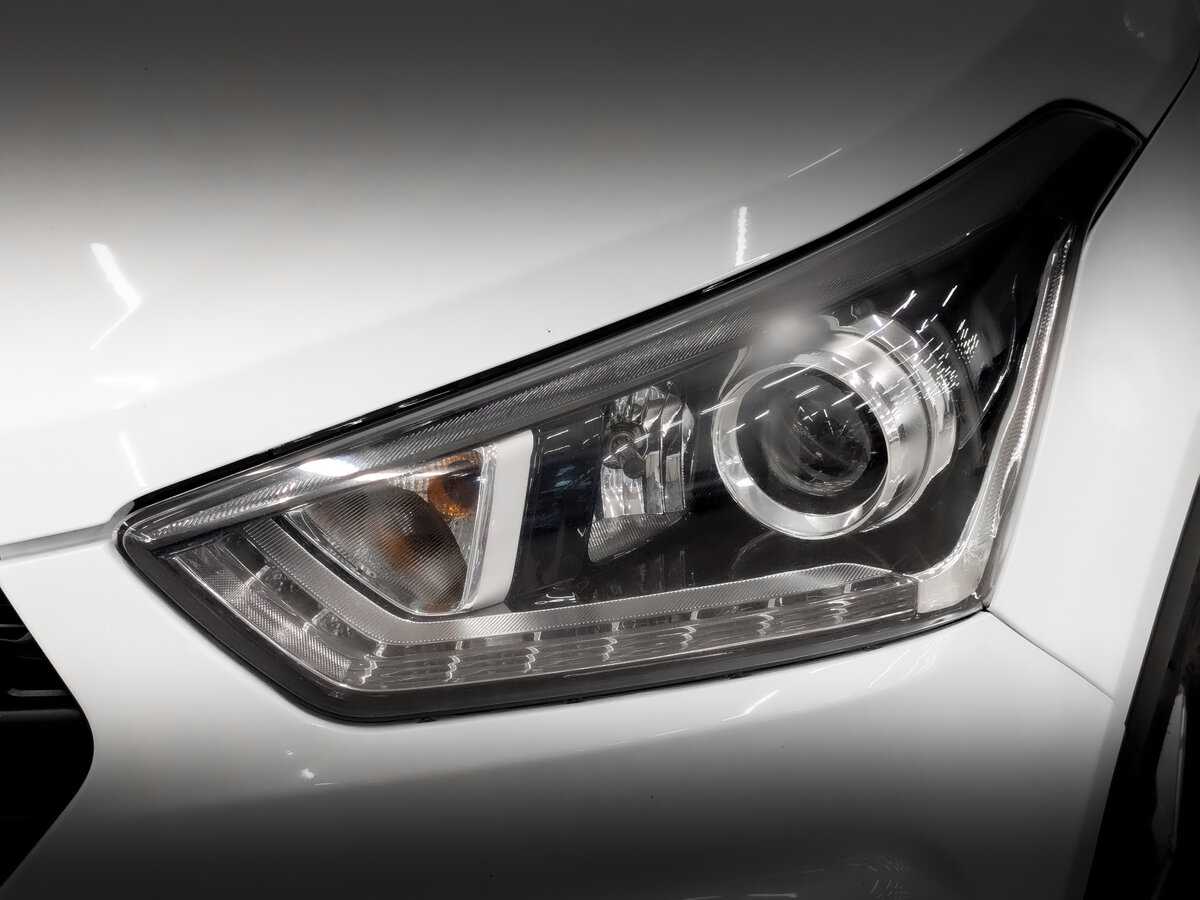 Продажа Б/У Хендай Крета. Фото: #16