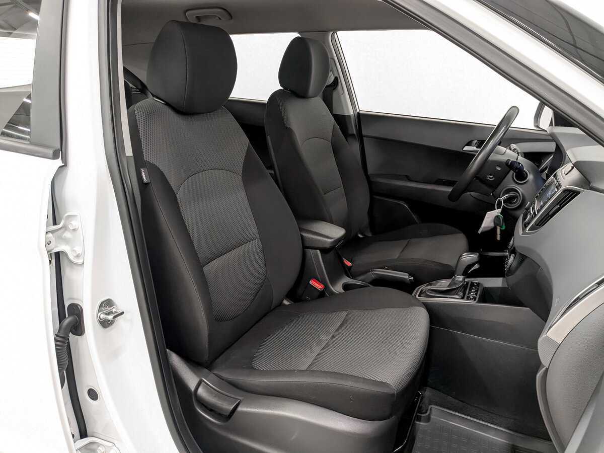 Продажа Б/У Хендай Крета. Фото: #22