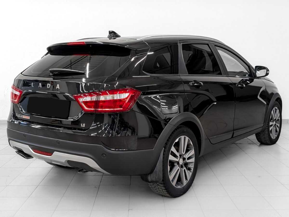 Продажа Б/У Лада (ВАЗ) Веста. Фото: #4