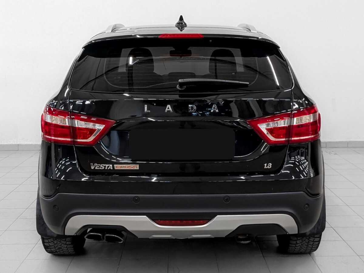 Продажа Б/У Лада (ВАЗ) Веста. Фото: #5