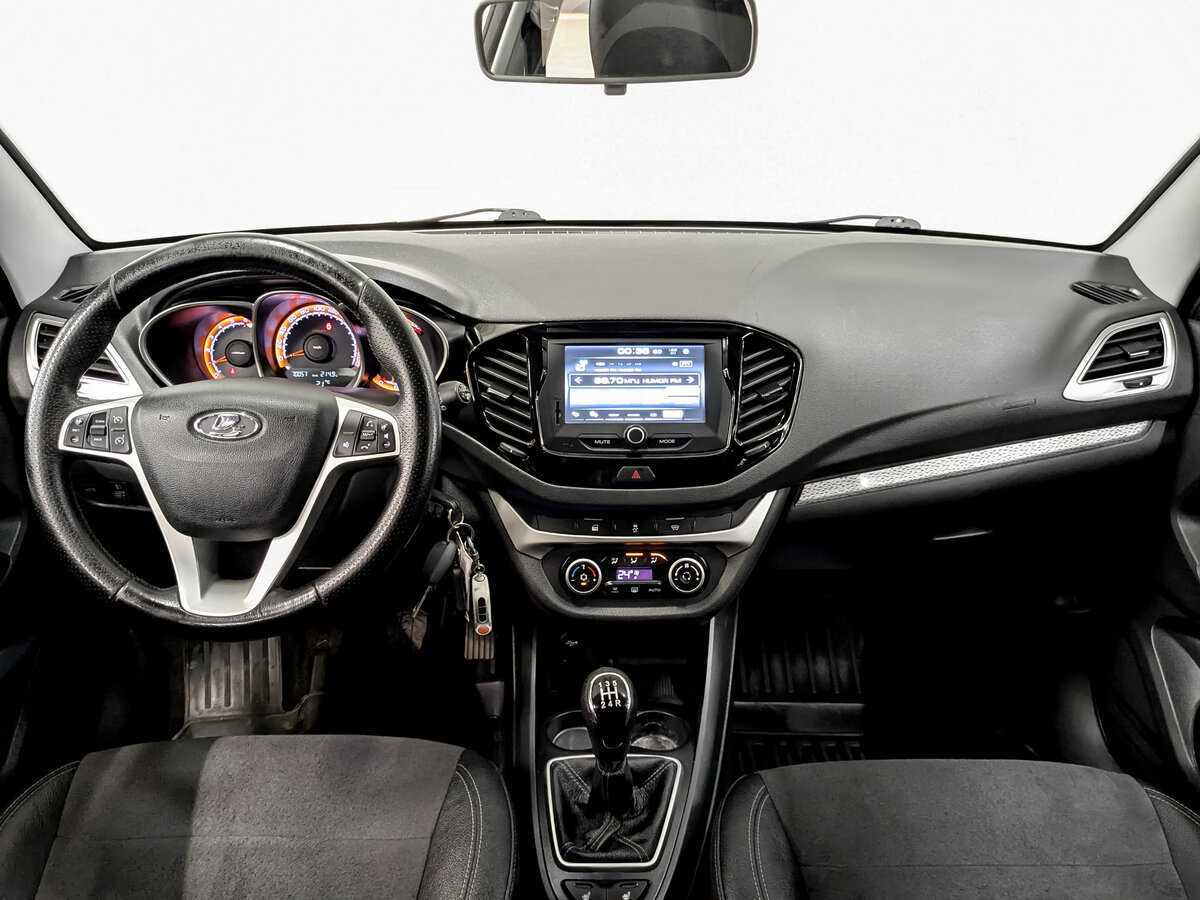 Продажа Б/У Лада (ВАЗ) Веста. Фото: #13