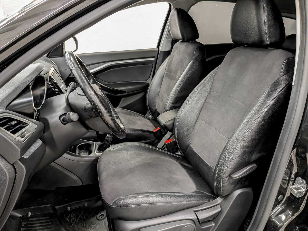 Продажа Б/У Лада (ВАЗ) Веста. Фото: #19