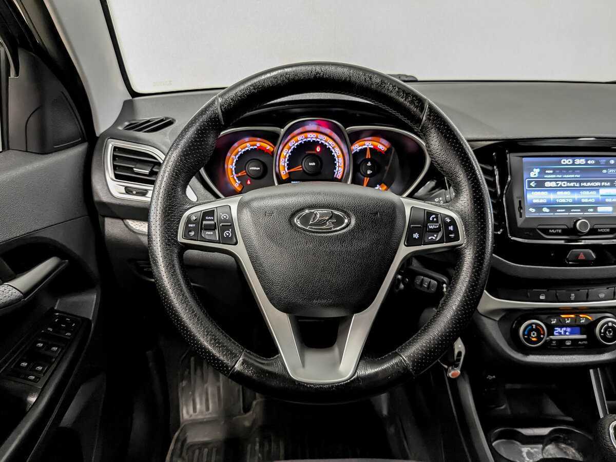 Продажа Б/У Лада (ВАЗ) Веста. Фото: #20