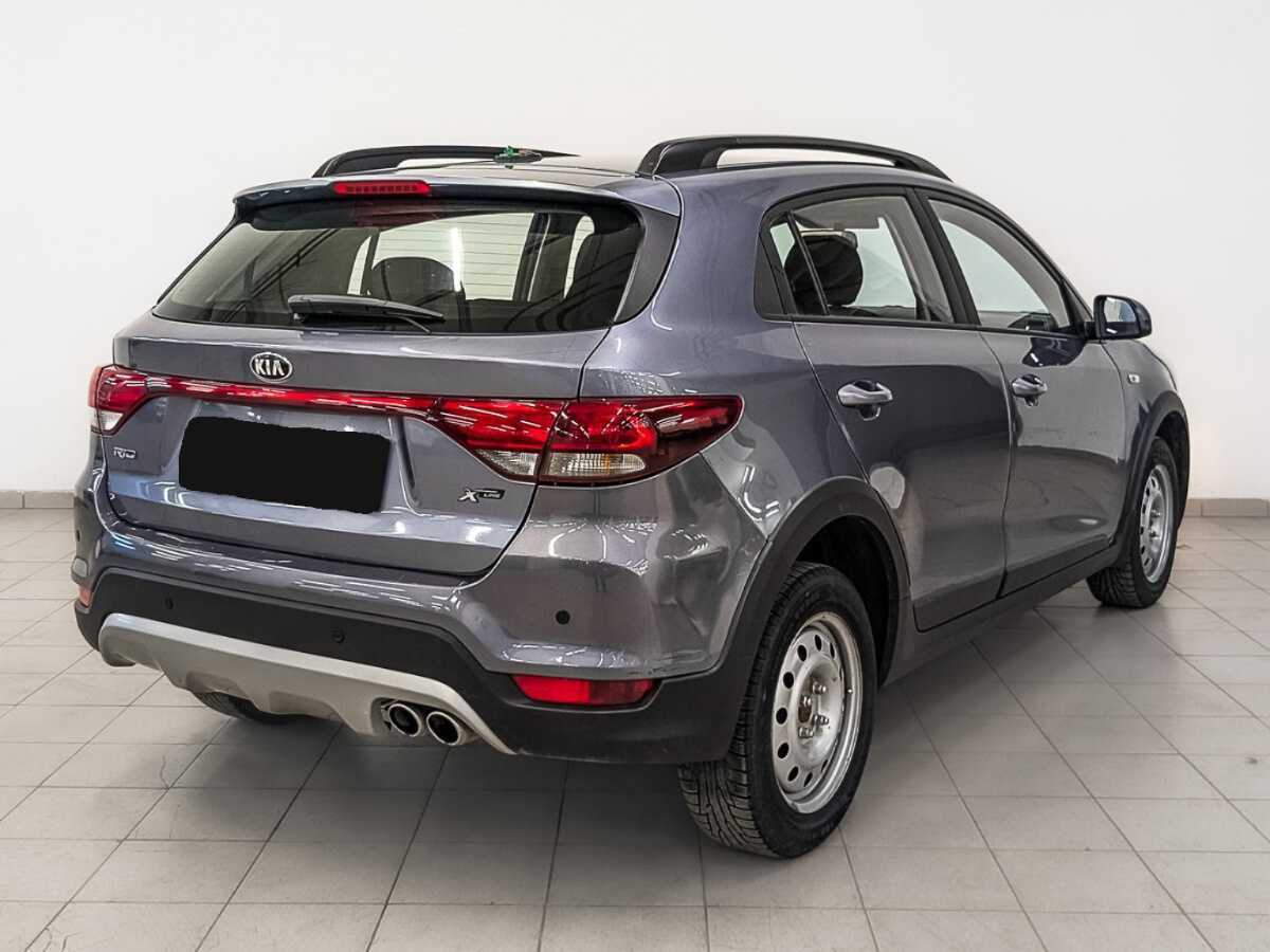 Продажа Б/У Киа Рио. Фото: #4