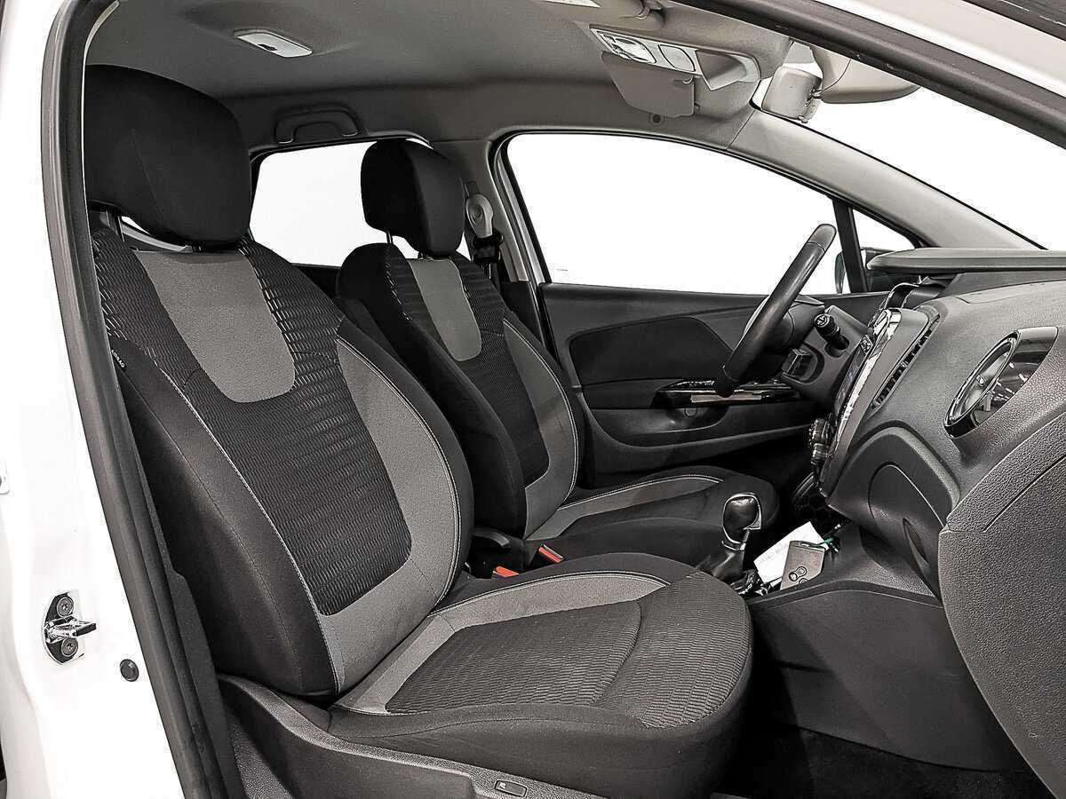 Продажа Б/У Рено Каптюр. Фото: #21