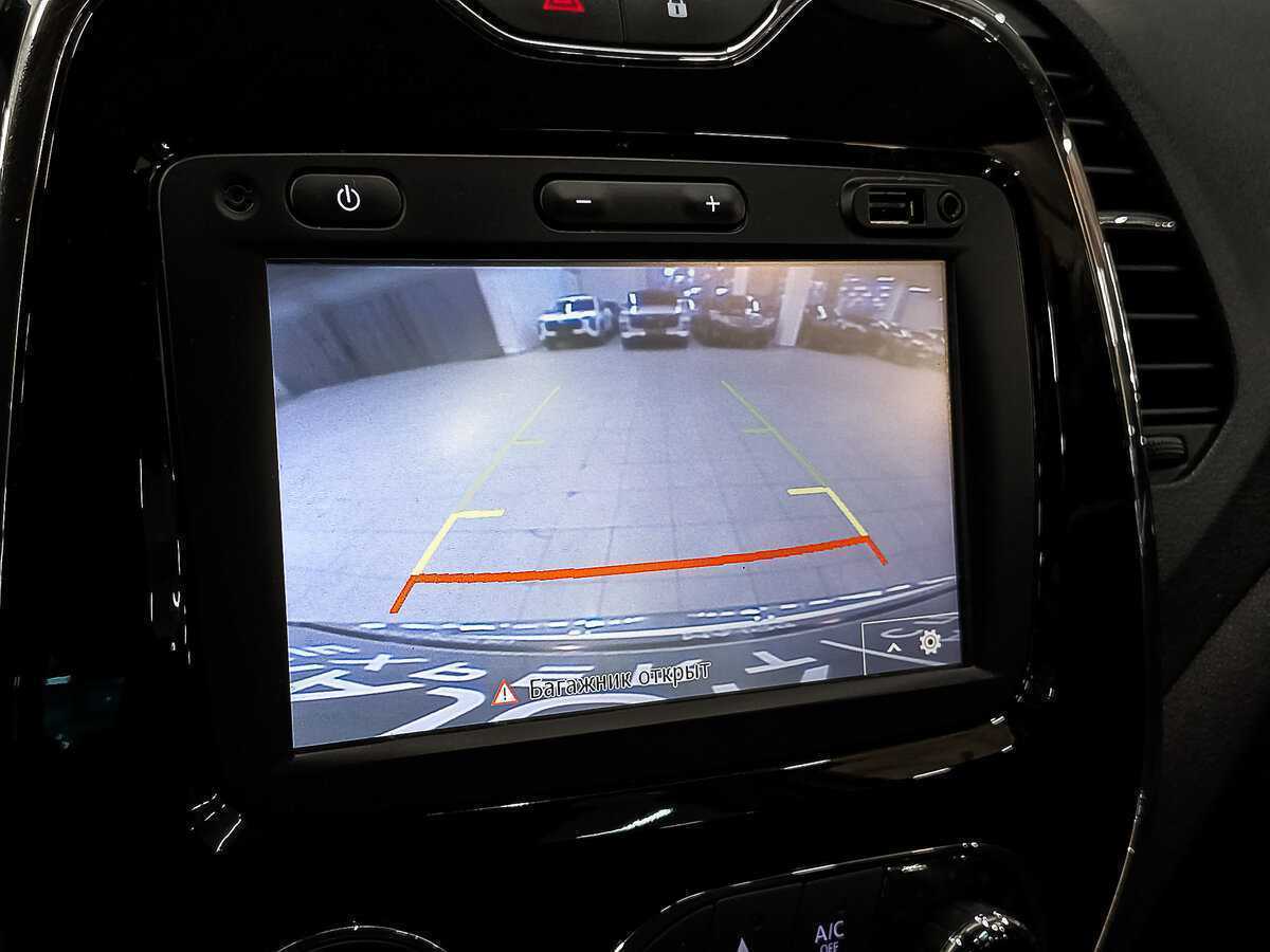 Продажа Б/У Рено Каптюр. Фото: #23