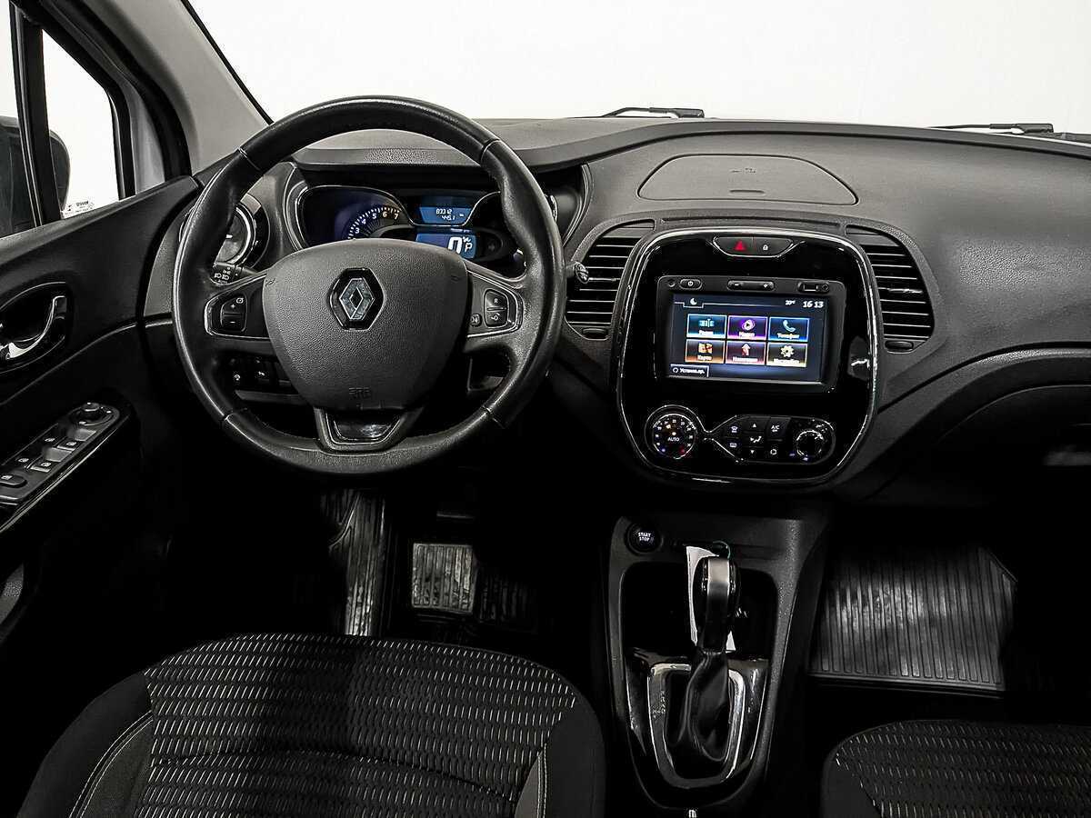 Продажа Б/У Рено Каптюр. Фото: #24