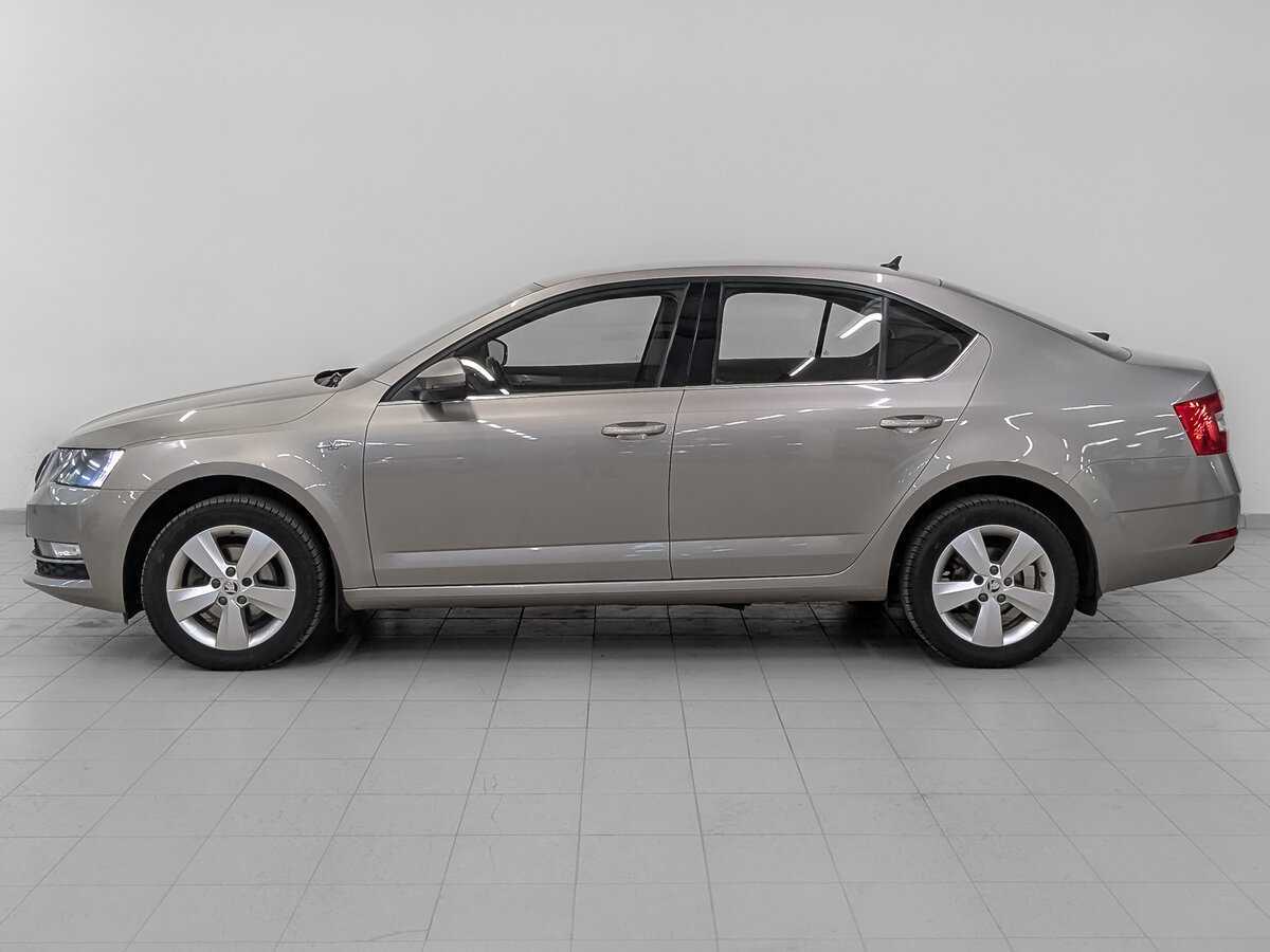 Продажа Б/У Шкода Октавия. Фото: #7