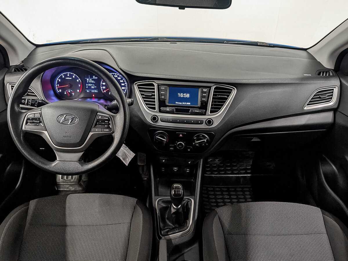 Продажа Б/У Хендай Солярис. Фото: #11