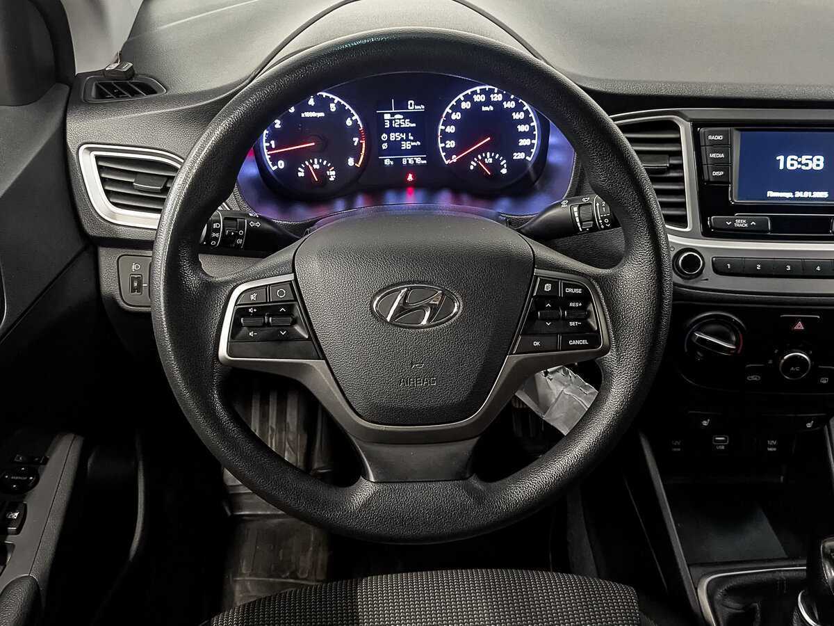 Продажа Б/У Хендай Солярис. Фото: #19