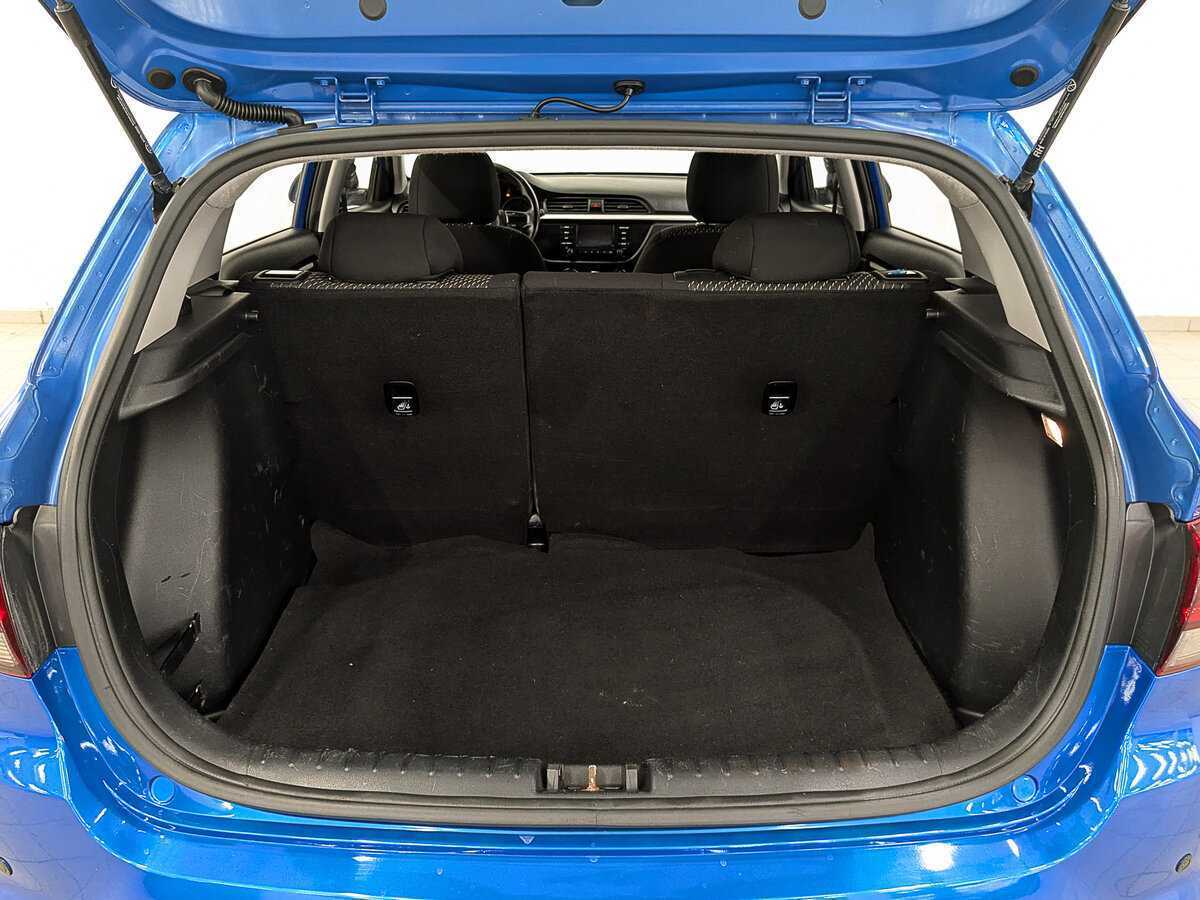 Продажа Б/У Киа Рио. Фото: #9