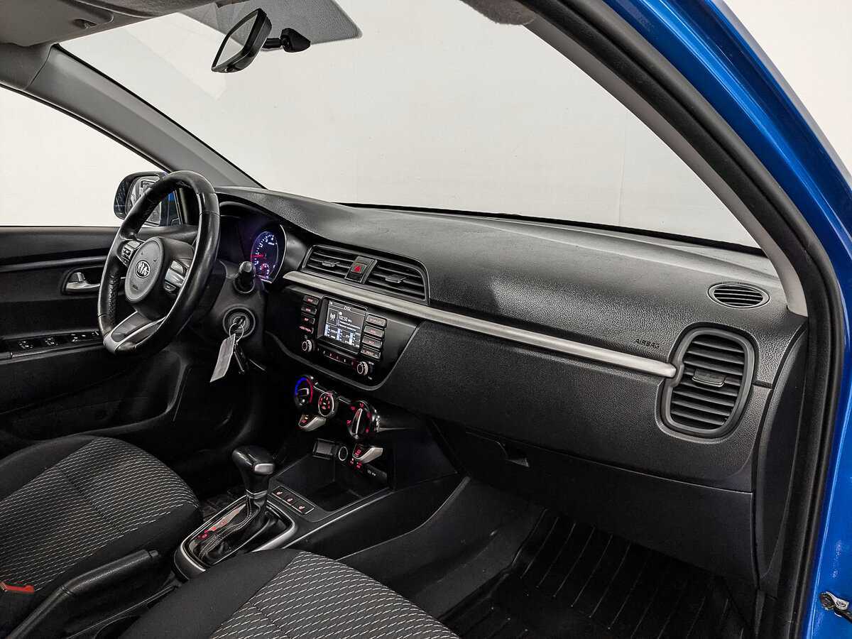 Продажа Б/У Киа Рио. Фото: #10