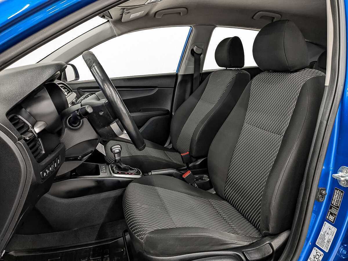 Продажа Б/У Киа Рио. Фото: #17