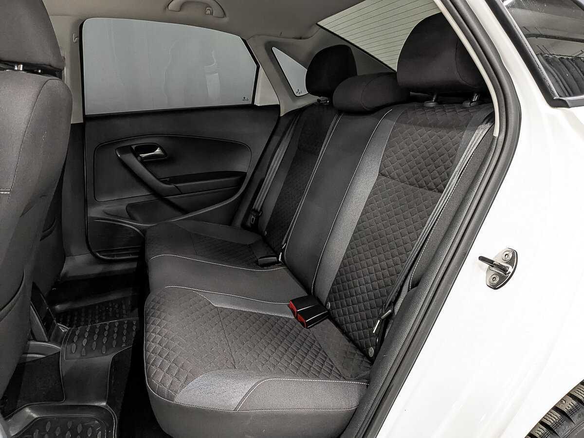 Продажа Б/У Фольксваген Поло. Фото: #17