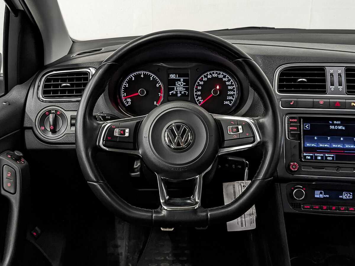 Продажа Б/У Фольксваген Поло. Фото: #21