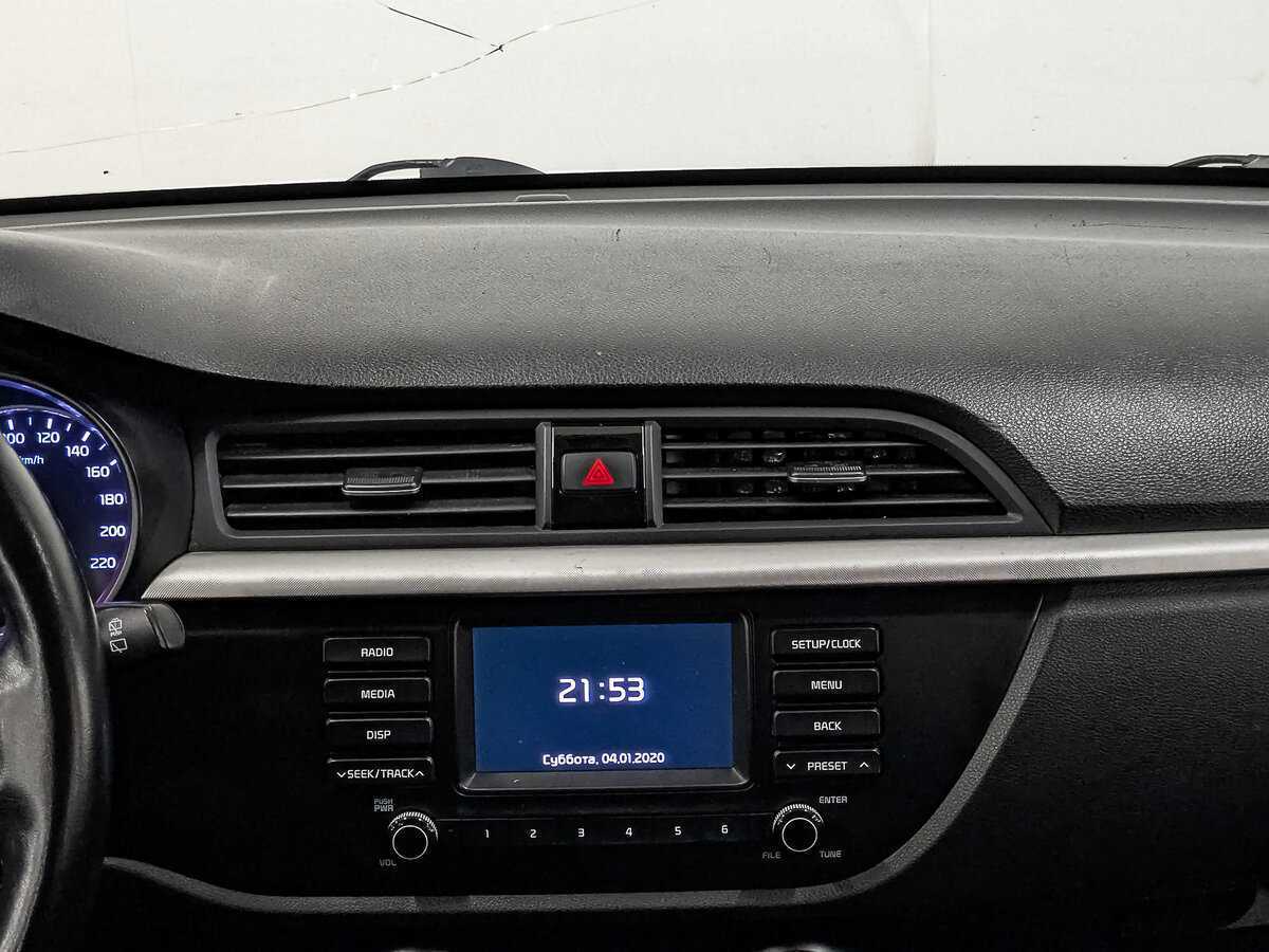 Продажа Б/У Киа Рио. Фото: #15