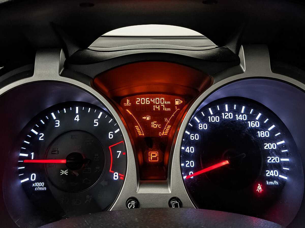 Продажа Б/У Ниссан Жук. Фото: #15