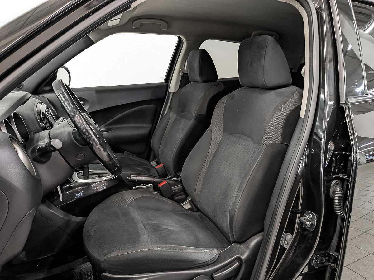 Продажа Б/У Ниссан Жук. Фото: #19