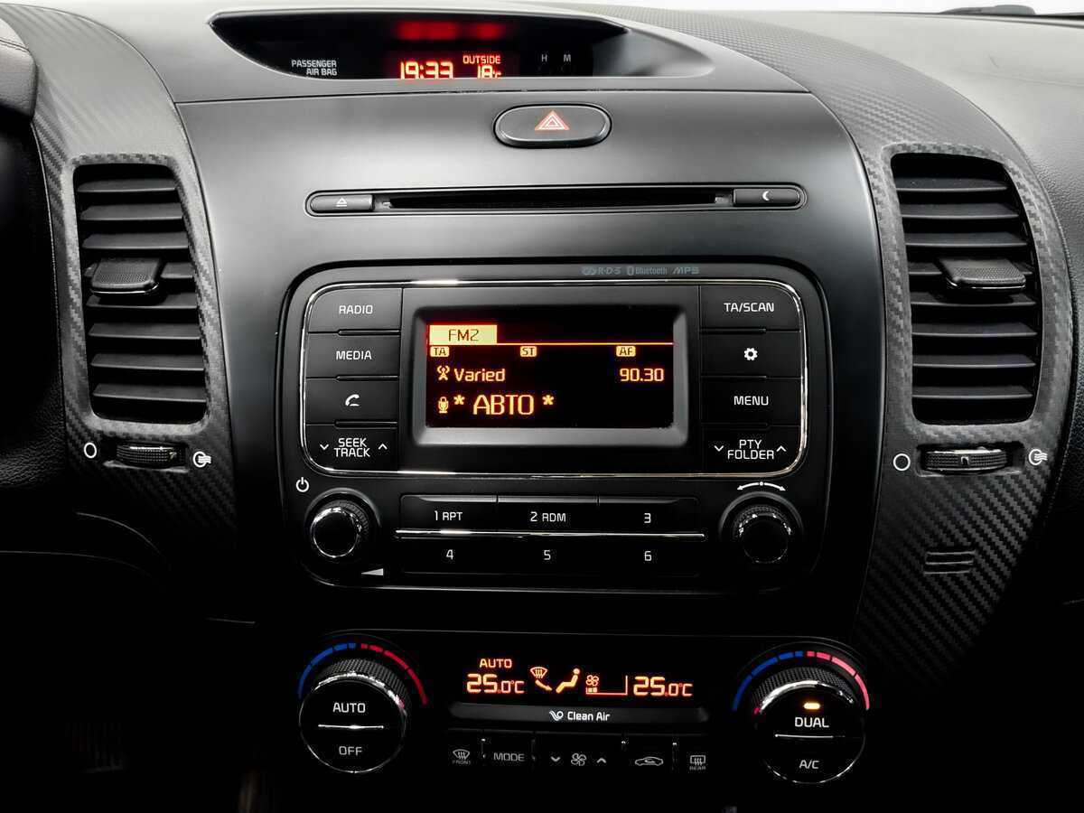 Продажа Б/У Киа Церато. Фото: #14