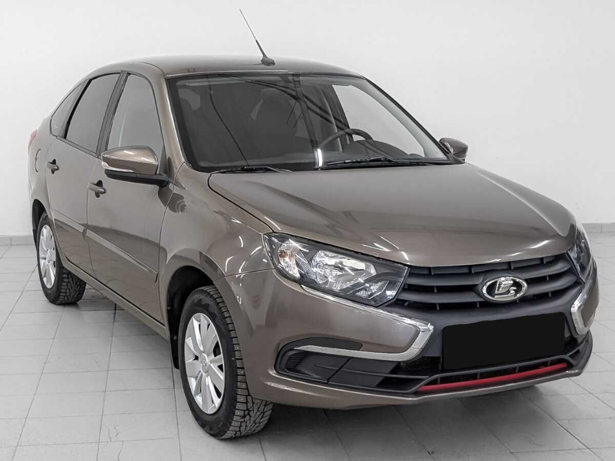 Продажа Б/У Лада (ВАЗ) Гранта. Фото: #2