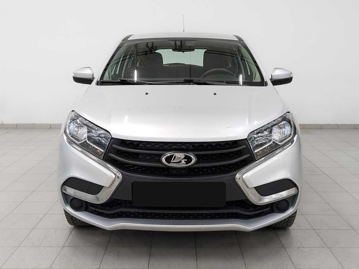 Продажа Б/У Лада (ВАЗ) ИКСРЭЙ. Фото: #1