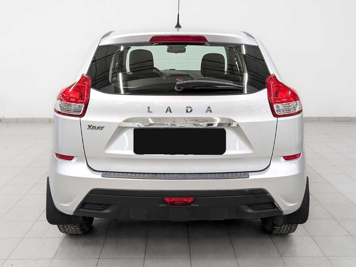 Продажа Б/У Лада (ВАЗ) ИКСРЭЙ. Фото: #5