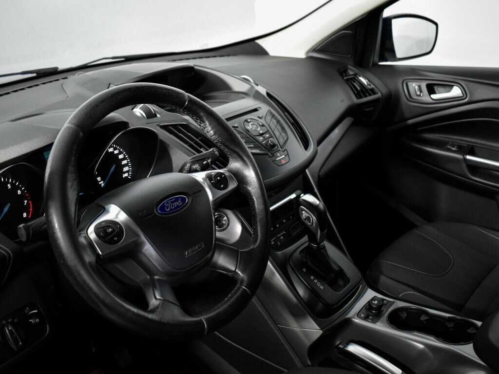 Продажа Б/У Форд Куга. Фото: #8